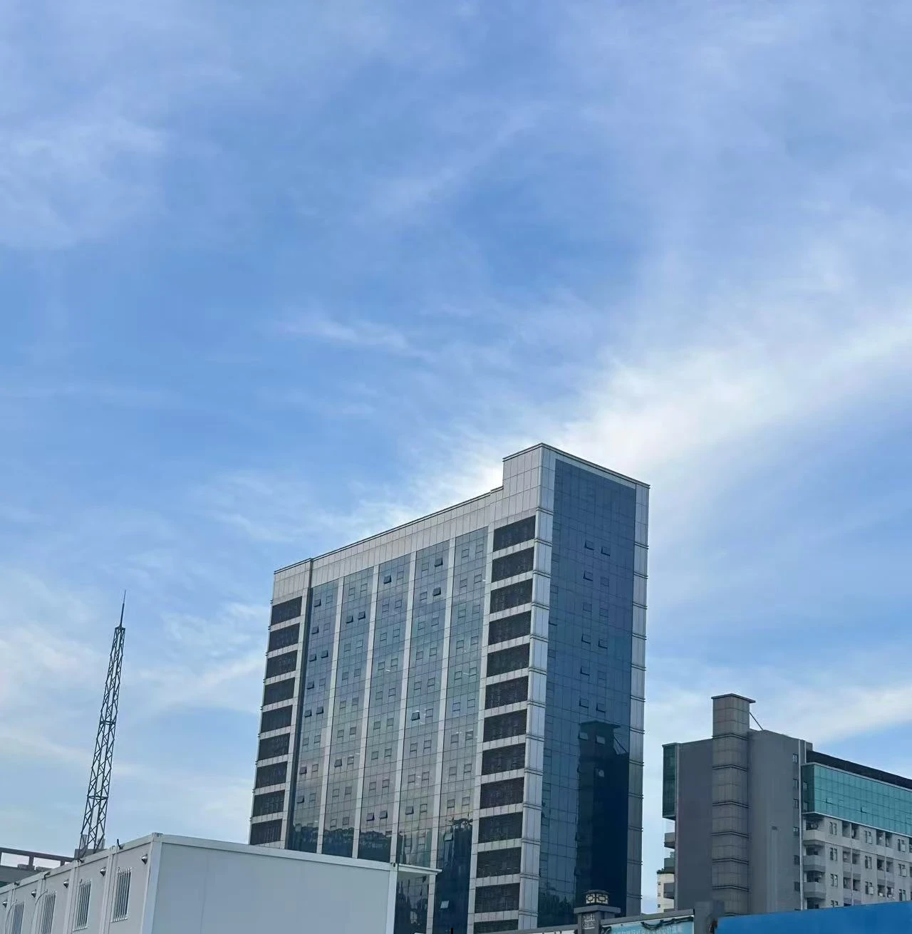 HCM office and engineering environment